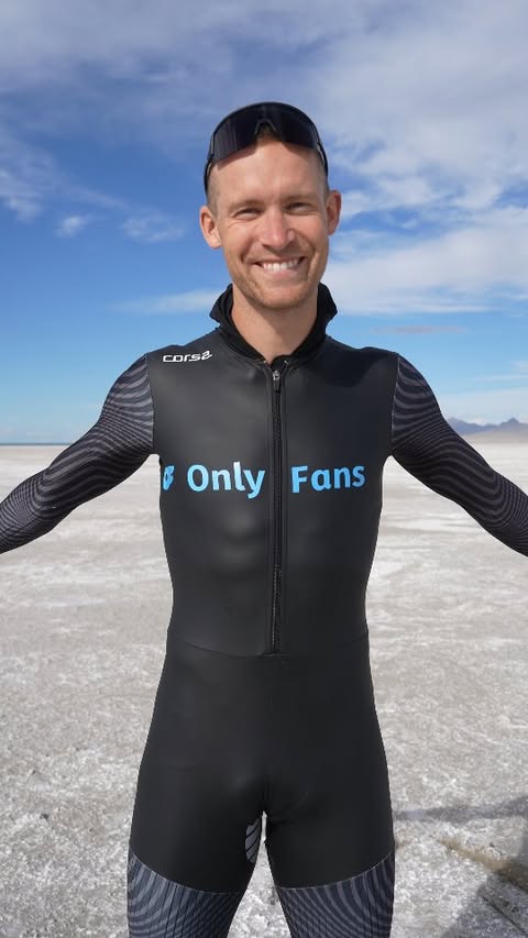 Instagram post by @thorupviktor for OnlyFans. Caption reads: [...] have supported my partnership with @onlyfans....
