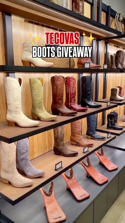 Instagram post by @s.a.foodie for Tecovas. Caption reads: [...] 🤠 If you haven’t visited @tecovas at one of....