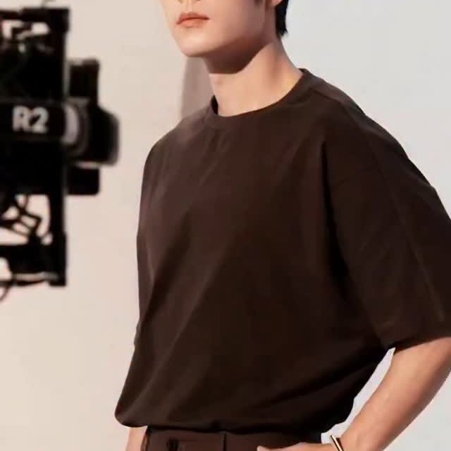 Instagram post by @xiaozhan_fanclub for Boucheron. Caption reads: [...] #XiaoZhan1005NewsPort #XiaoZhan #肖战....