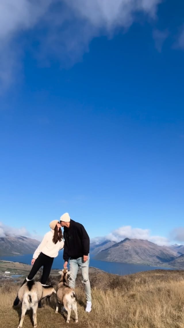 Instagram post by @brittany_hockley for Jetstar NZ. Caption reads: A PSA coming in hot in case you didn’t know…....