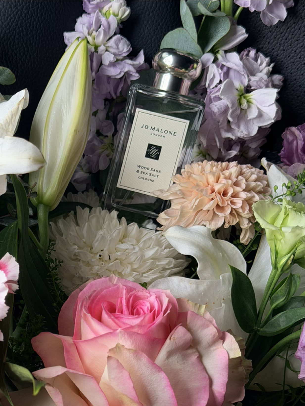 TikTok post by @oceljoycelyn for Jo Malone London. Caption reads: valentine’s day gift ideas! 😆🫶 @Jo Malone London....