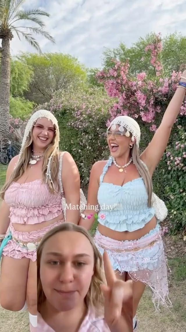 Instagram post by @brookerobran for Untitled Group. Caption reads: [...] valley festival @beyondthevalleyfest....