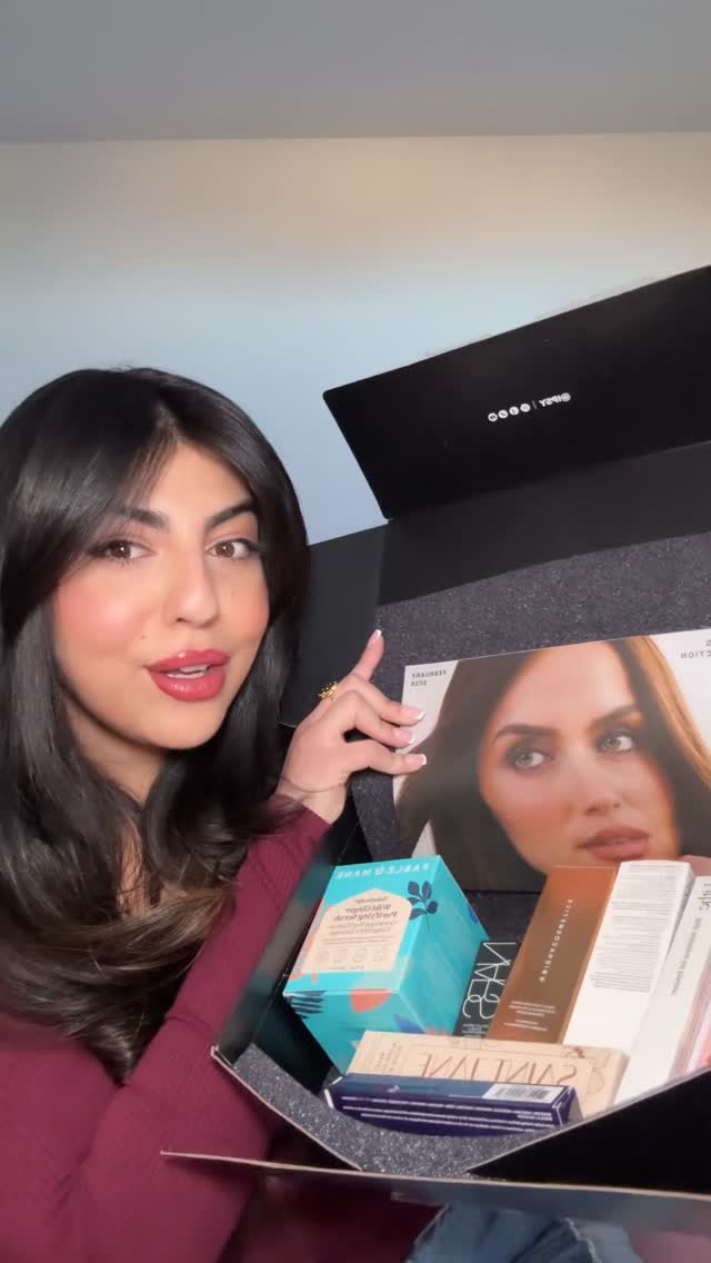 Instagram post by @msmirawilson for Fable & Mane. Caption reads: @ipsy said you want beauty products delivered to....