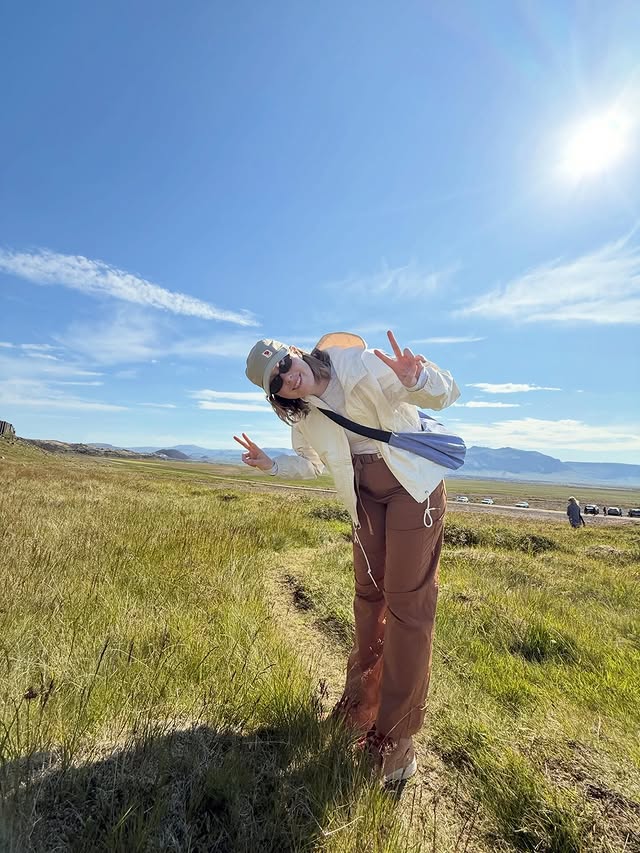 Instagram post by @peruseproject for Reese’s Book Club. Caption reads: [...] that I’ll be at Camp Unwritten with....