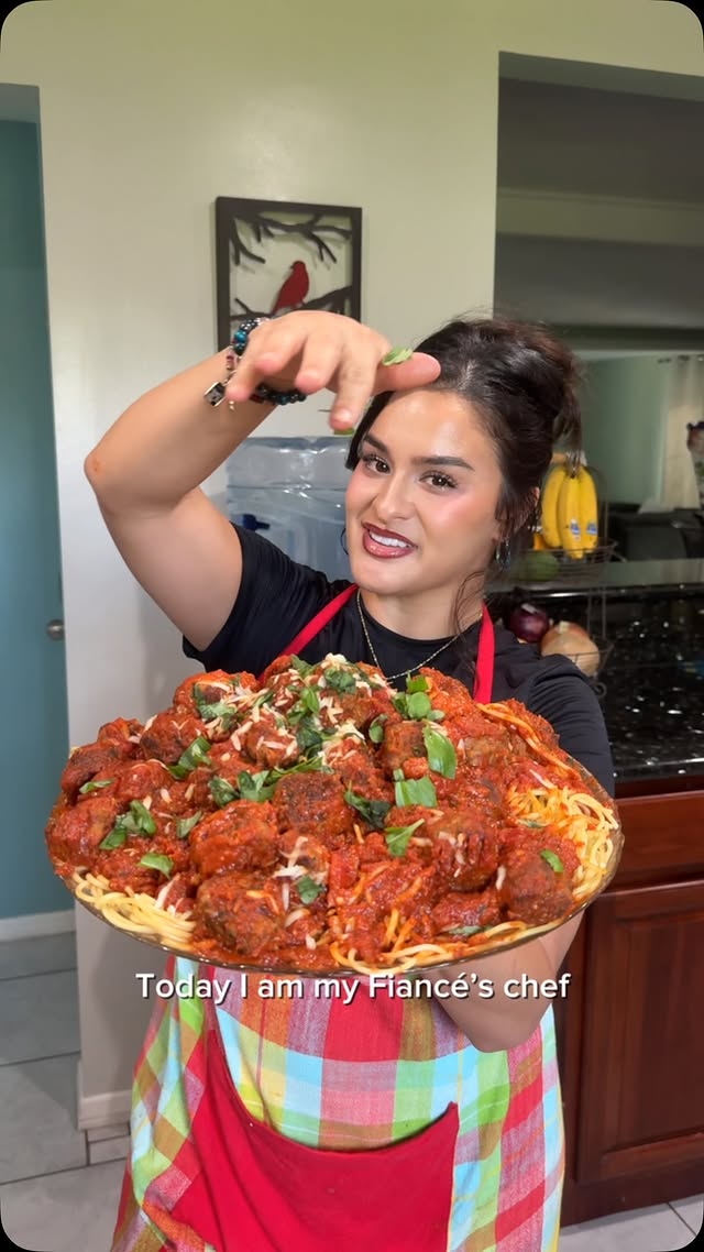 Instagram post by @cboothangcooks for Amazon Alexa. Caption reads: #AmazonAlexaPartner, #AlexaPlus I think Alexa....