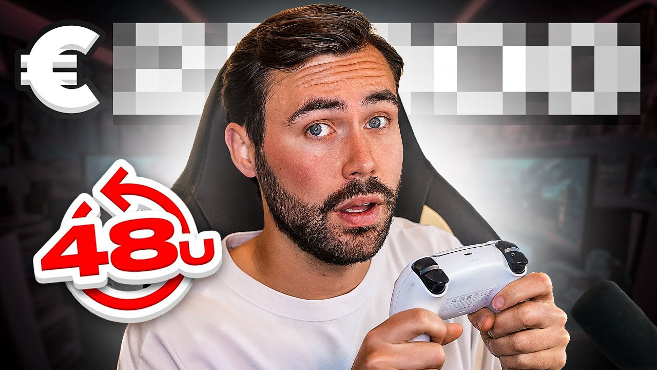 YouTube post by @RaoulJoshua for Ikwiltegoed. Caption reads: 🌏 Een Exclusieve NordVPN deal + 4 maanden gratis....