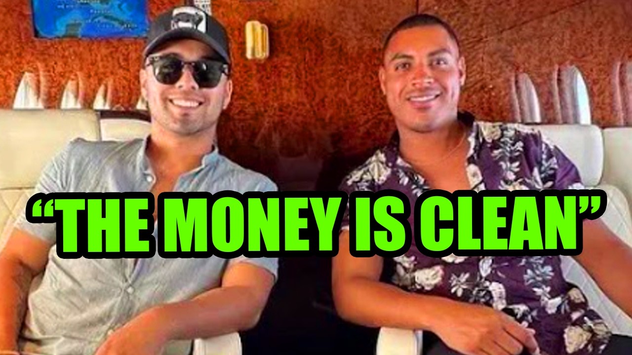 YouTube post by @atozy for Incogni. Caption reads: He Snitched on His Own $40 Million "Fraud" to Flex.