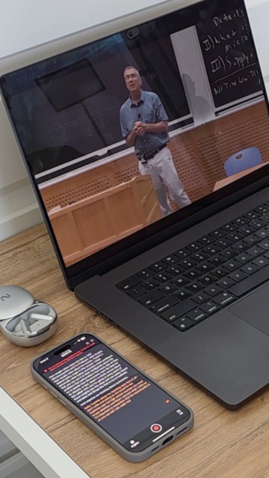 Instagram post by @justicethetutor for VIAIM. Caption reads: Would u try this in class? 🤔 @viaimofficial These....