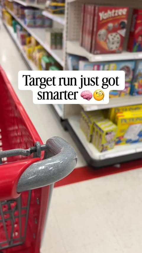 Instagram post by @targetbayareafinds for KiwiCo. Caption reads: #sponsored KiwiCo is now at Target, and they’re....