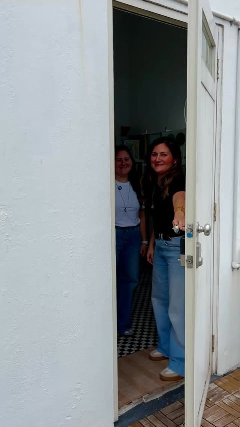 Instagram post by @dospinceles for Discover Puerto Rico. Caption reads: [...] at dospinceles.com #PartnersWeek....