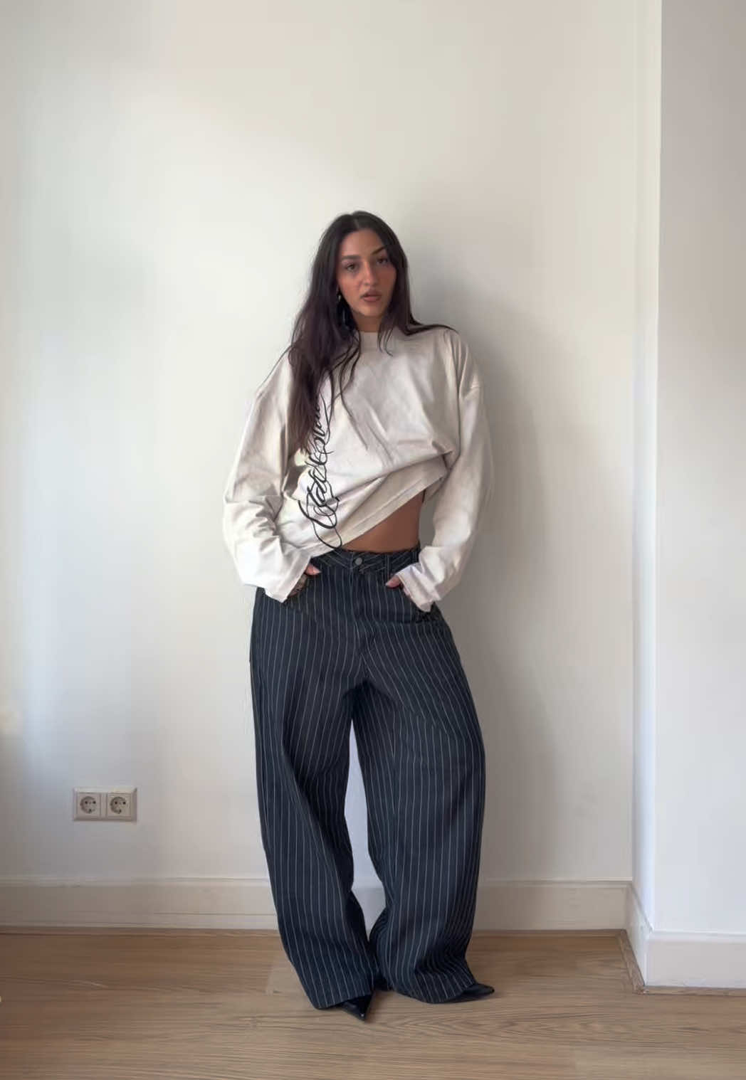 TikTok post by @tiffanynmc for Cold Culture. Caption reads: @Cold Culture always making me look my bestttt!!....