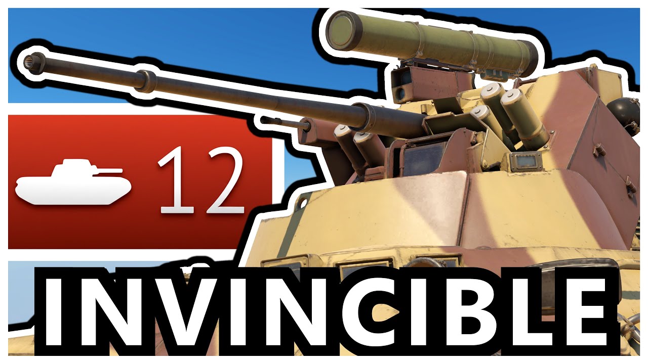 YouTube post by @Spookston for Rocket Money. Caption reads: This New Tank Is Unkillable.