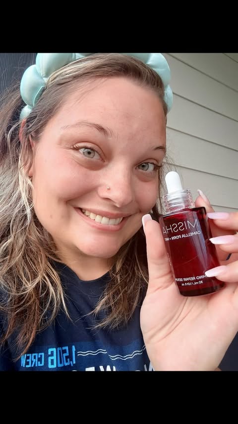 Instagram post by @stephies_reviews for Missha Us. Caption reads: GIFTED|| @stackinfluence @missha_us Wait… why is....
