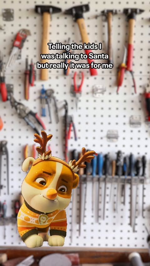 Instagram post by @nickelodeon for PAW Patrol. Caption reads: christmas is a time for giving... but what are we....