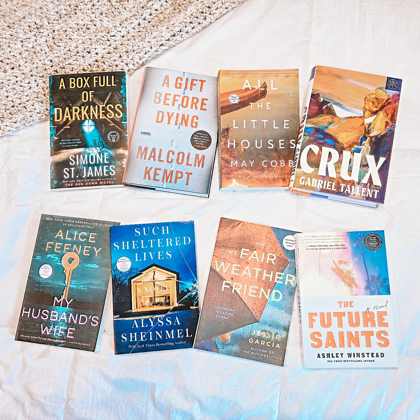 Instagram post by @k2reader for Riverhead Books. Caption reads: ✨️ 𝗣𝘂𝗯 𝗗𝗮𝘆 ✨️⁣ Thanks to the tagged....