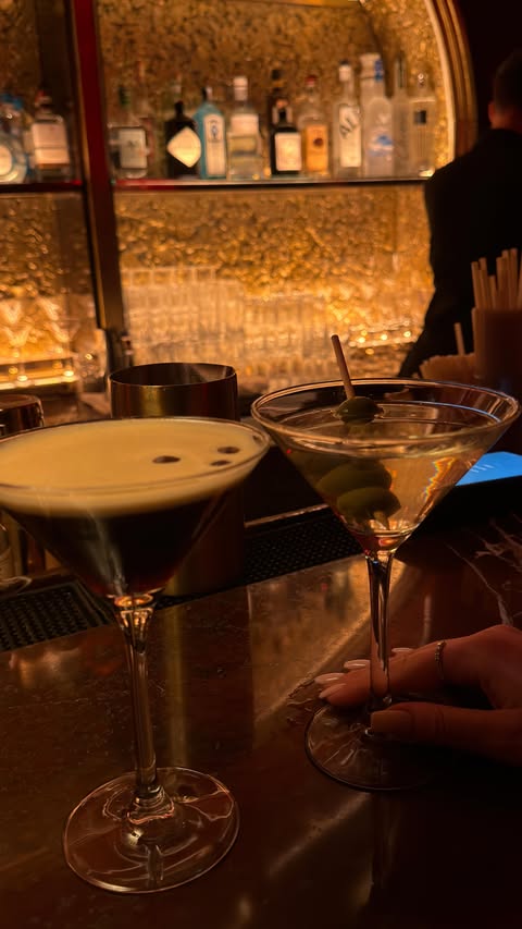 Instagram post by @zarahkelleher for First Aid Beauty. Caption reads: [...] at the set up 😭😭😭 @dukethegolden....