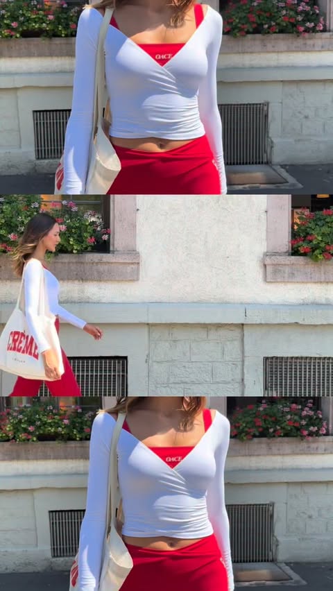 Instagram post by @taylorbraetz for OACE. Caption reads: ♥️🍓🚘 Gifted Ad | @oace_sports.