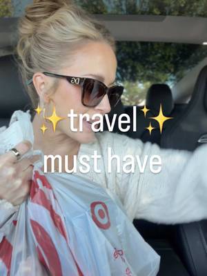 TikTok post by @lifewithlainee for Instant Hydration. Caption reads: [...] essentials at Target! Of course my @Instant....