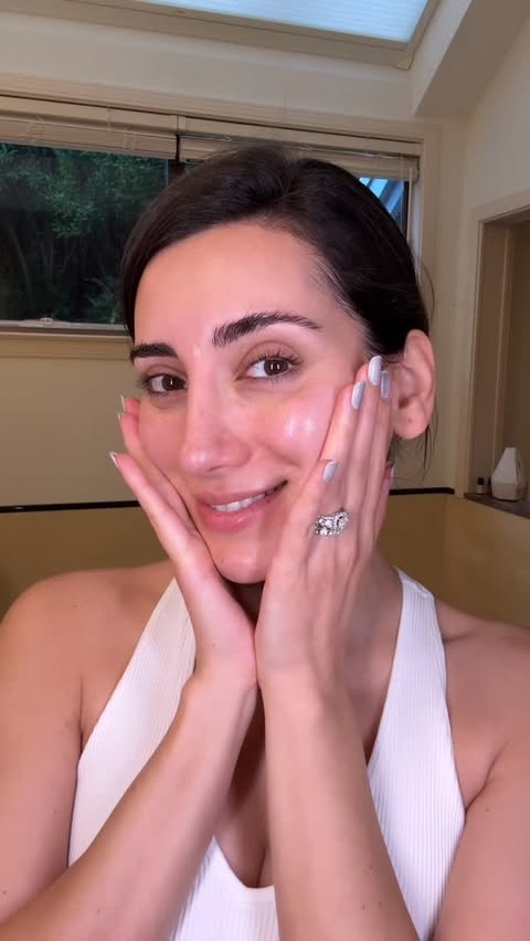 Instagram post by @sadaf_beauty for Medik8. Caption reads: If you’ve been wanting to try @officialmedik8,....