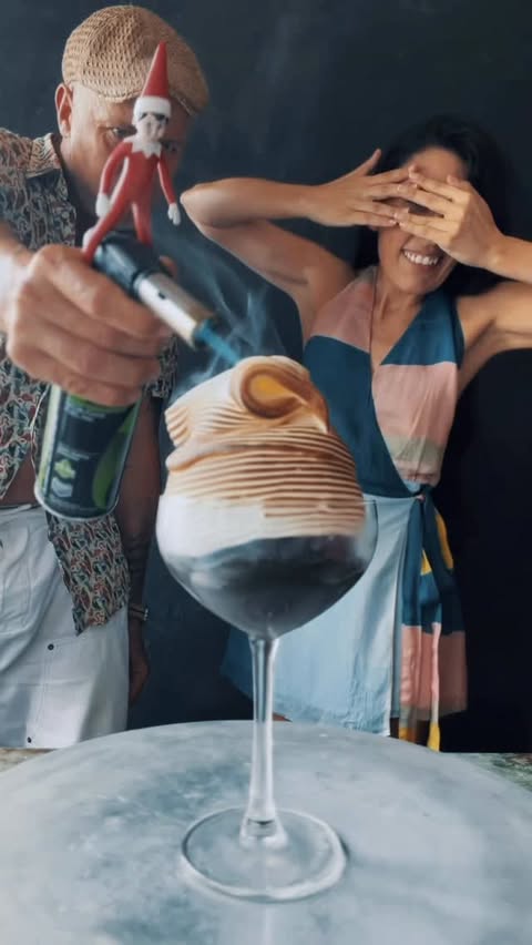 Instagram post by @gdayneighbour for Ninja Kitchen. Caption reads: Be honest… are you here for the cherries,....