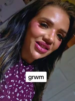 TikTok post by @katelouisecreates for Jordana Ticia Cosmetics. Caption reads: #CapCut @NARS Cosmetics @MCoBeauty @Jordana Ticia....