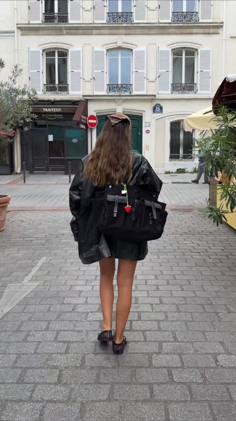 Instagram post by @carla_ginola for Prada. Caption reads: @pradabeauty 🧺🍓 . @sephorafrance @prada [...].