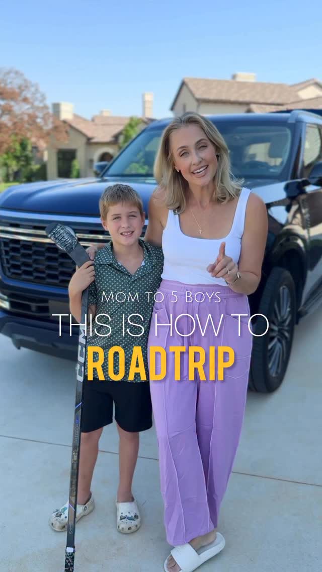 Instagram post by @brookeraybould for Nissan USA. Caption reads: Comment “MINDSET” … 

… to learn how I mentally....