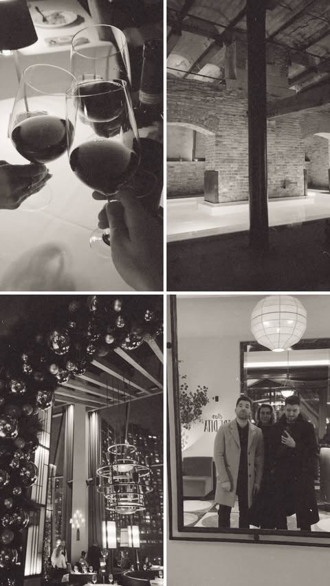 Instagram post by @rustandtrust for Yelp. Caption reads: [...] can also be… stressful! 🙂‍↔️I turned to....