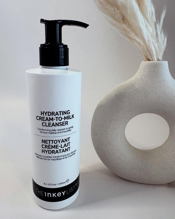 Instagram post by @conniekiatipis_2 for Theinkeylist. Caption reads: [...] this product for free

@theinkeylist....