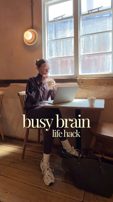 Instagram post by @jayciesdiary for ASUS. Caption reads: [...] and for a brain that doesn’t ⭐️ ad....