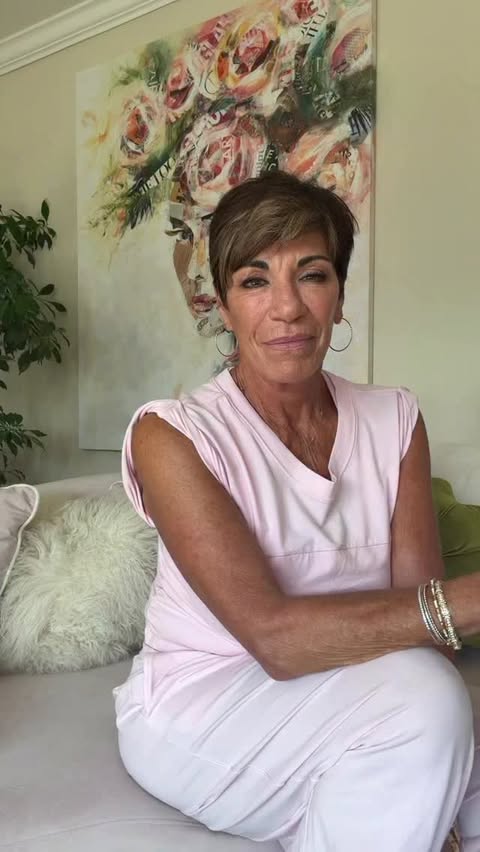 Instagram post by @thesusannoles for QVC. Caption reads: #QVCPartner Mother’s Day is almost here 💐 Shop....