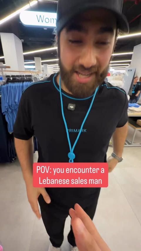 Instagram post by @myparents_are_divorced for Primark. Caption reads: [...] See you at @citycentremirdif in 1 week....