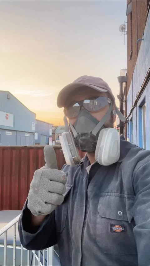 Instagram post by @creations.zakmiskry for PCBWay. Caption reads: I think 2026 might finally be the year I bite the....