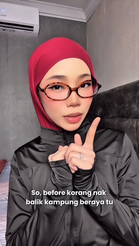 Instagram post by @aleyaaziz for BJAK. Caption reads: [...] jangan lupa check kereta korang dengan....