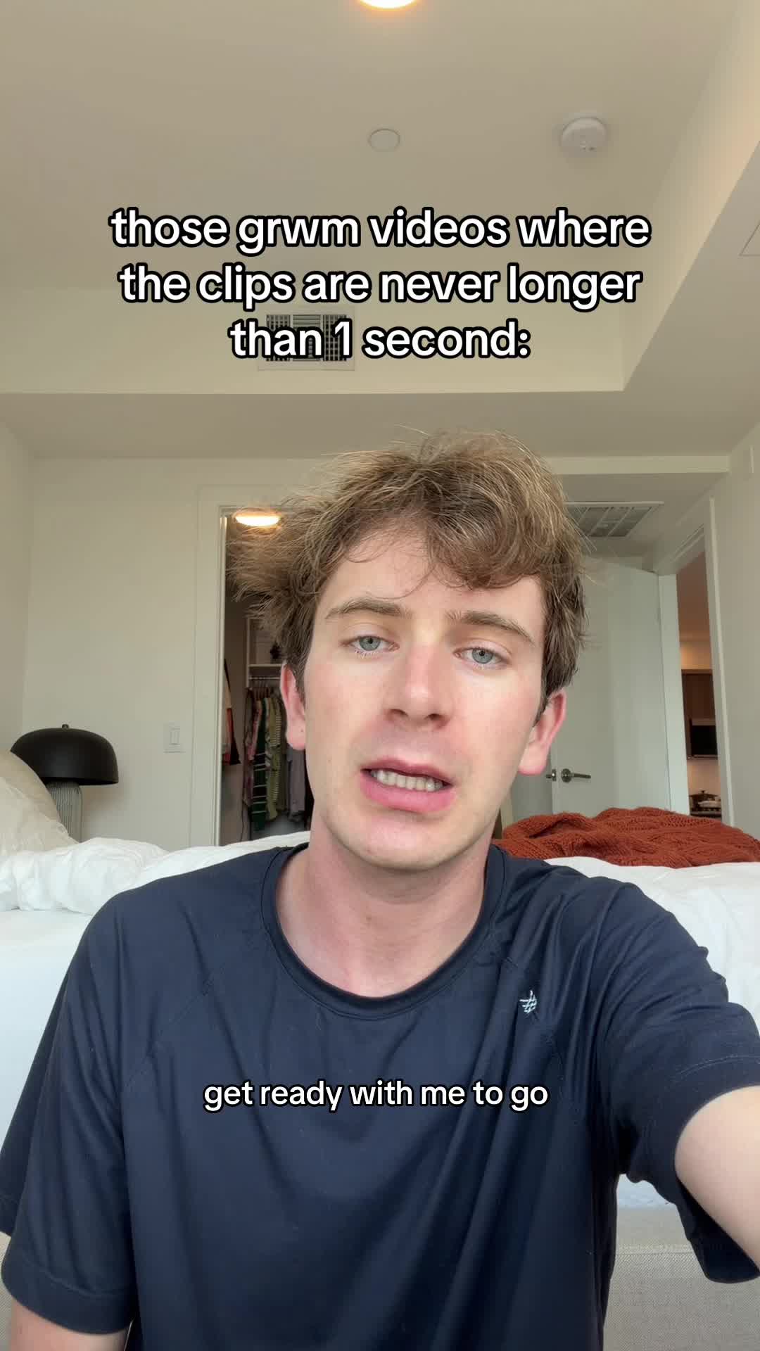 TikTok post by @scottkress_ for Sol de Janeiro. Caption reads: @Sol de Janeiro keeping me sane this holiday....