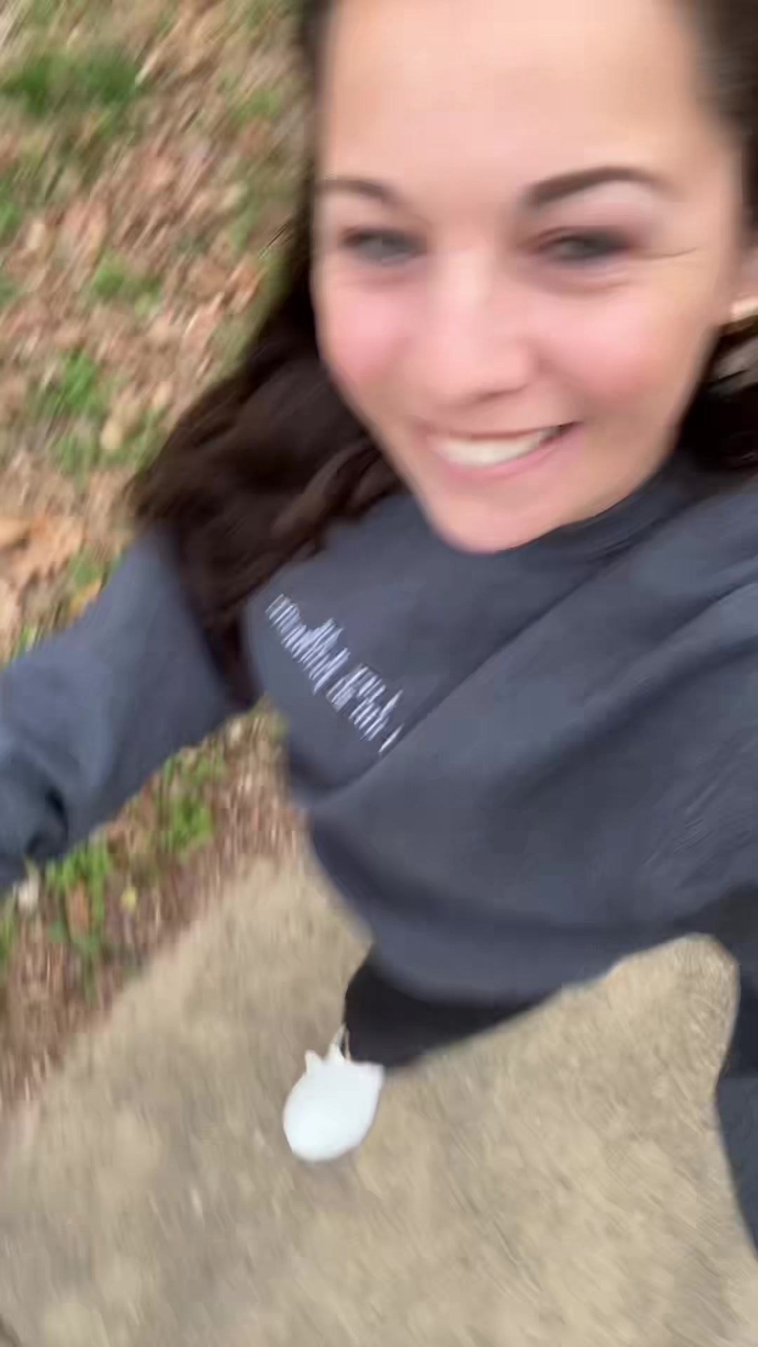 TikTok post by @kelking98 for Nortiv8. Caption reads: [...] #10ksteps #walkingsneakers @NORTIV 8....