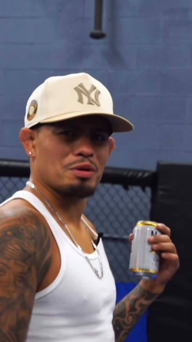 Instagram post by @corysandhagenmma for Sheath Underwear. Caption reads: Brought in all the vatos for this one. @broyval....