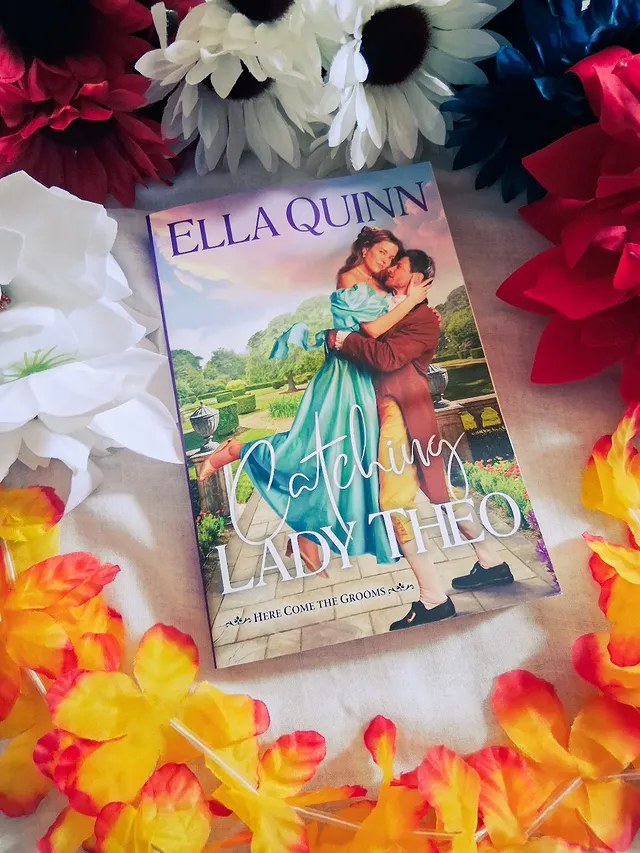 Instagram post by @nerdy_book_lover_1987 for TLC Book Tours. Caption reads: 🩵🤍 Book Tour & 6 Year Bookstaversary 🩵🤍

💭....