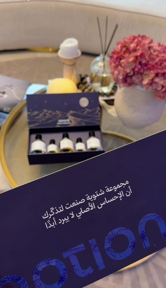 TikTok post by @fy2b_5 for Option B. Caption reads: @اوبشن بي من اجمل البوكسات الي جربتها فخامه وثبات....