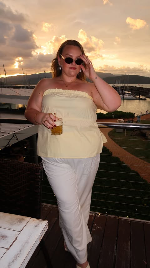 Instagram post by @_ali.smithhhh for Jetstar NZ. Caption reads: 1.5 hours and I’m in PARADISE 😌🏝️🐚🪸🐠

I found....