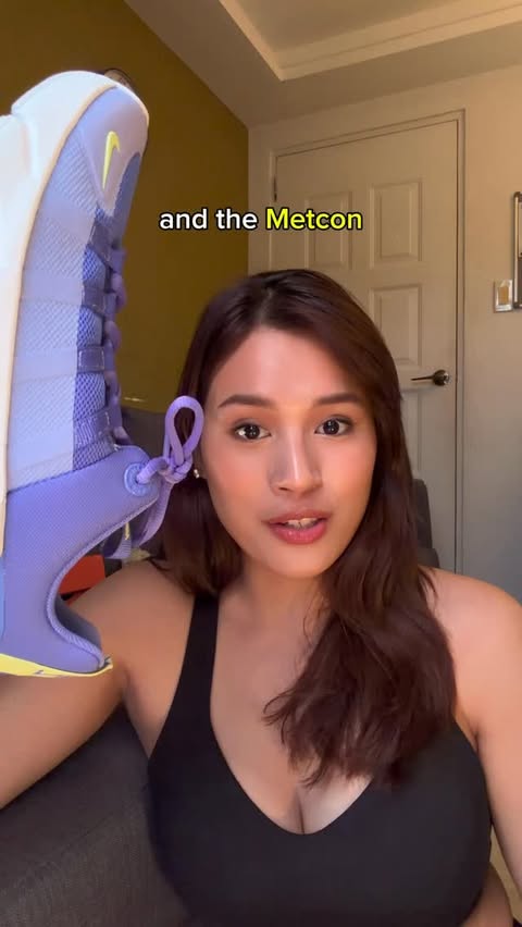 Instagram post by @iamlexibabe_ for Shopee Philippines. Caption reads: genuinely one of those things nobody talks about....