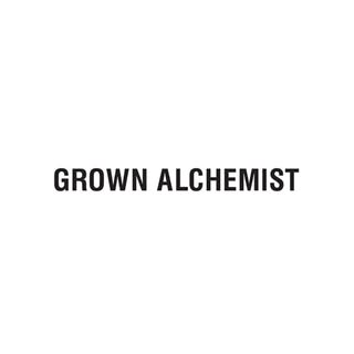 Grown Alchemist logo