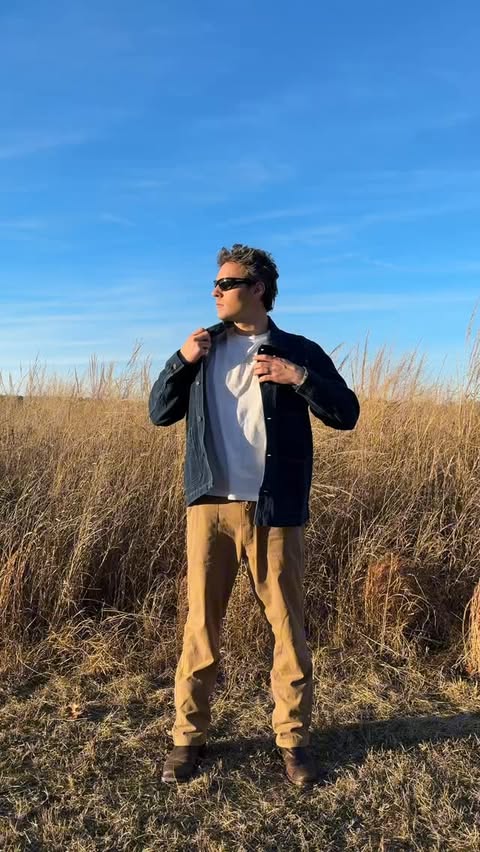 Instagram post by @captainbarto for FAHERTY. Caption reads: Faherty’s end of season sale is happening, with....