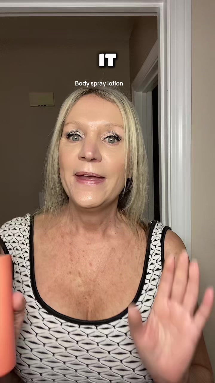 TikTok post by @liciamerritt for Eight Saints Skincare. Caption reads: [...] #tiktokshopcreatorpicks @Eight Saints....