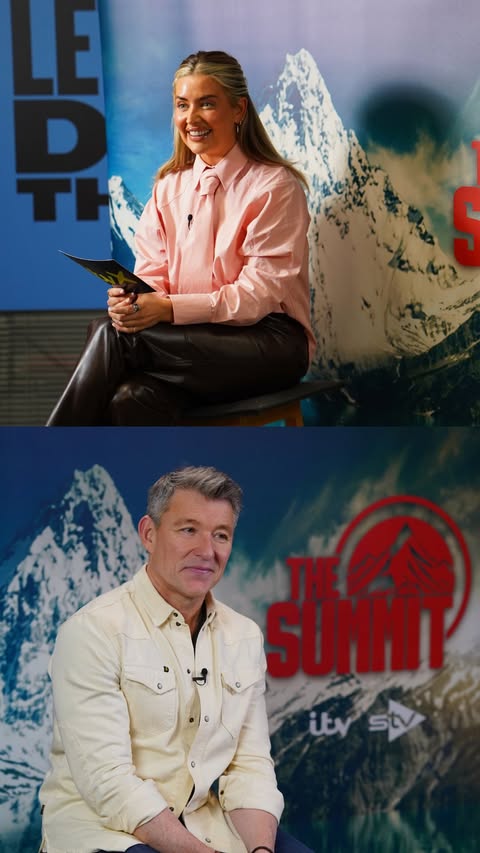 Instagram post by @alishalemayx for ITV. Caption reads: [...] ‘The Summit’, the new reality show on @ITV &....