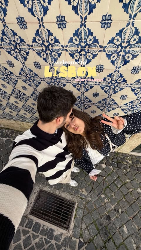 Instagram post by @europajaro for Numa. Caption reads: [...] in Lisbon?🌞🌸 Use our code:....