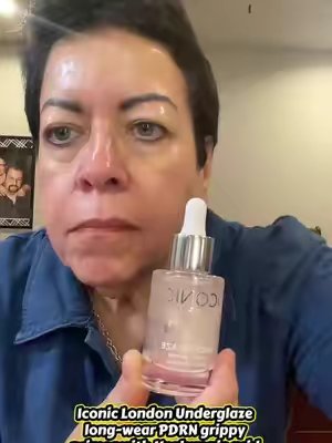 TikTok post by @iluv2eety for Adriana Nichole Cosmetics. Caption reads: [...] @tarte cosmetics @Adriana Nichole Cosmetics....