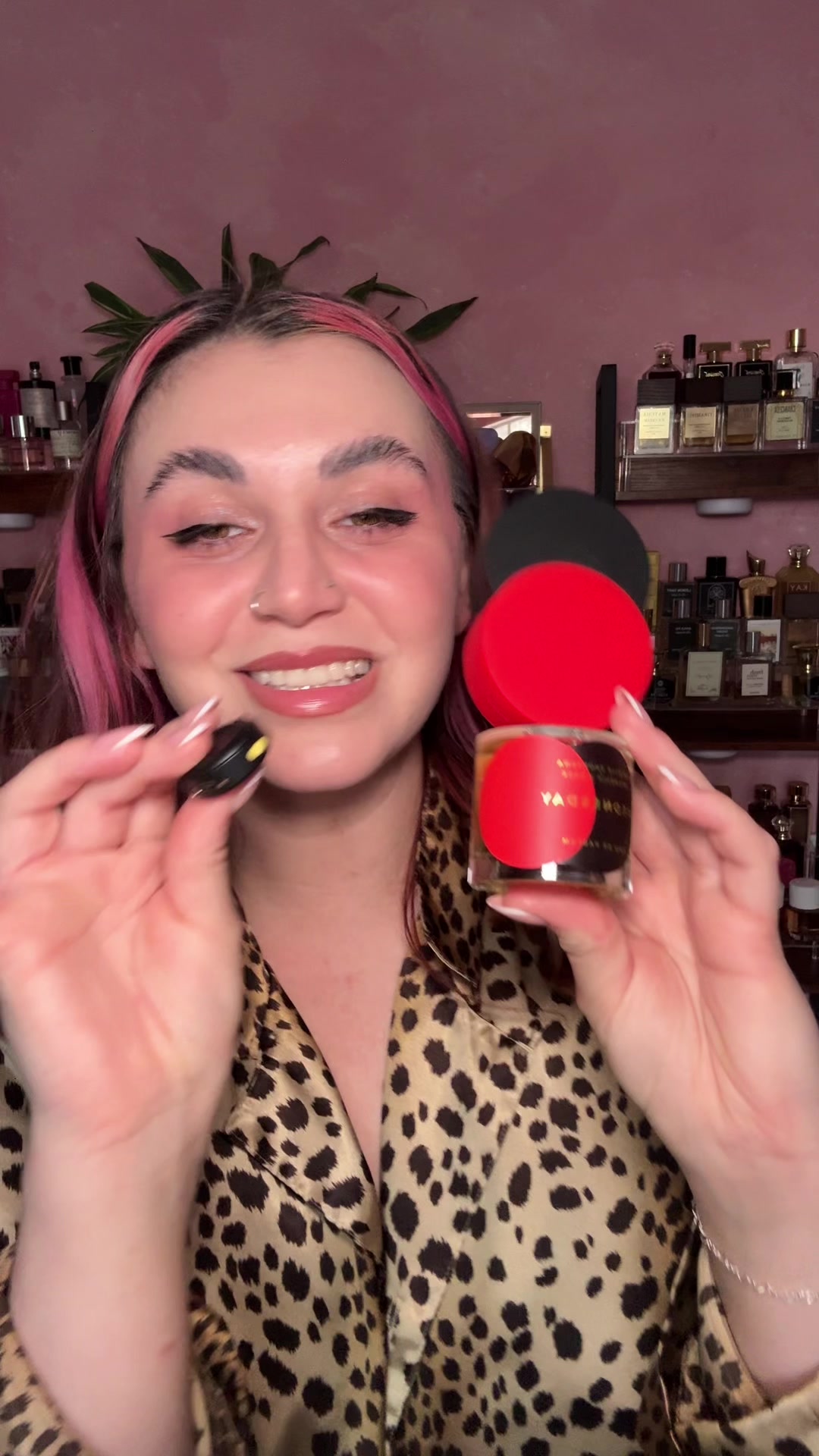 TikTok post by @thejayrachelle for Arielle Shoshana. Caption reads: [...] is the newest addition to the....