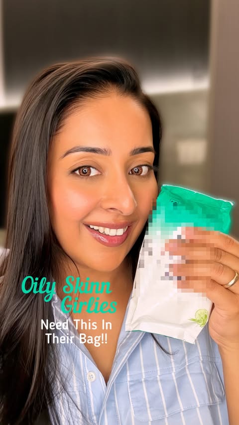 Instagram post by @shruti_jain_official for Lacto Calamine. Caption reads: [...] not practical. Recently added these Lacto....