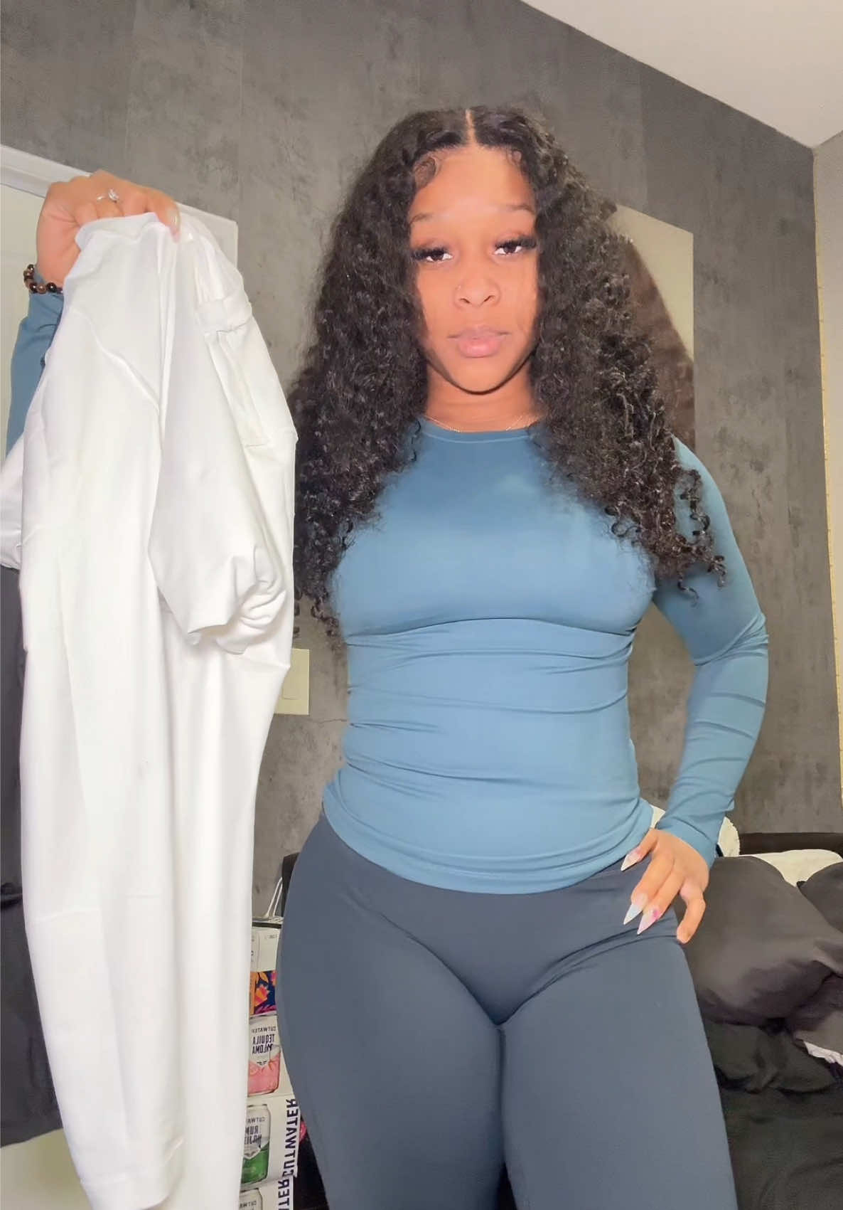 TikTok post by @jeeyahhhh_ for Automet. Caption reads: @AUTOMET #bbj #automet #basics #fypシ .